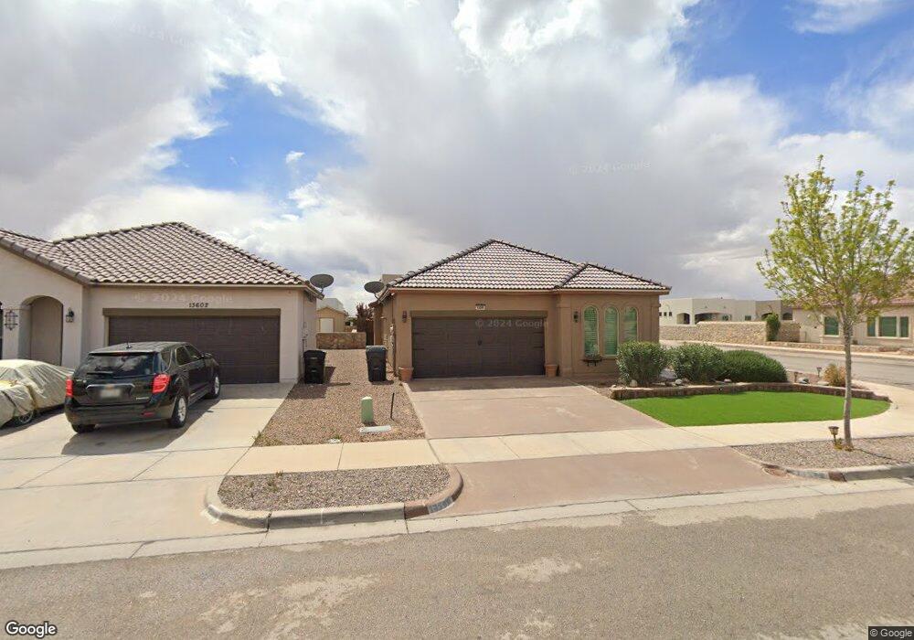 13598 Bradford St, Horizon City, TX 79928 - photo 1