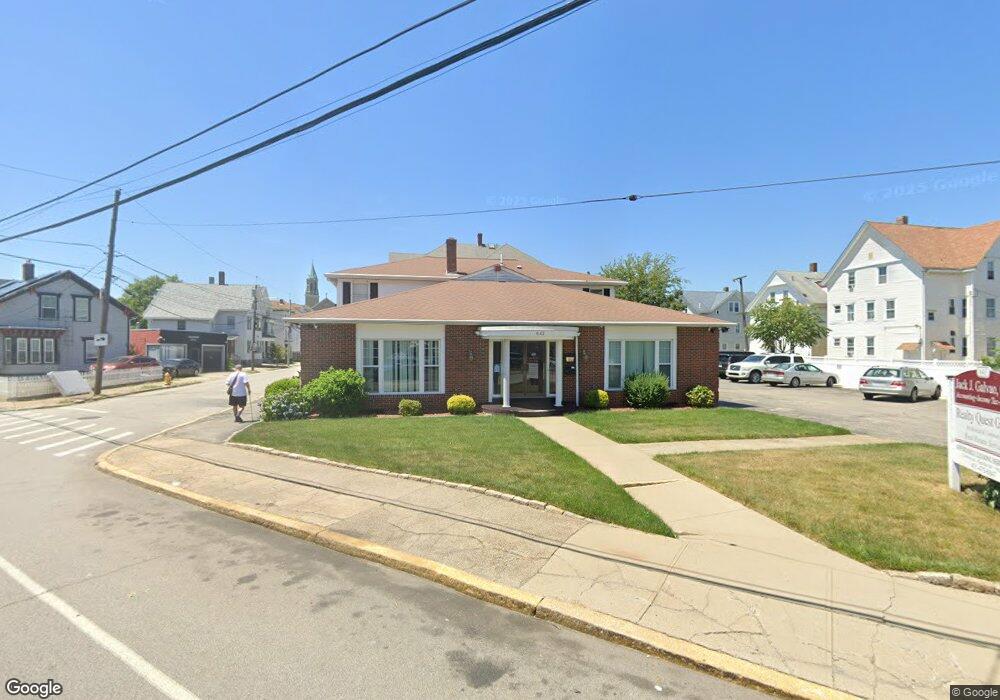 643 Main St unit B, Pawtucket, RI 02860 - photo 1