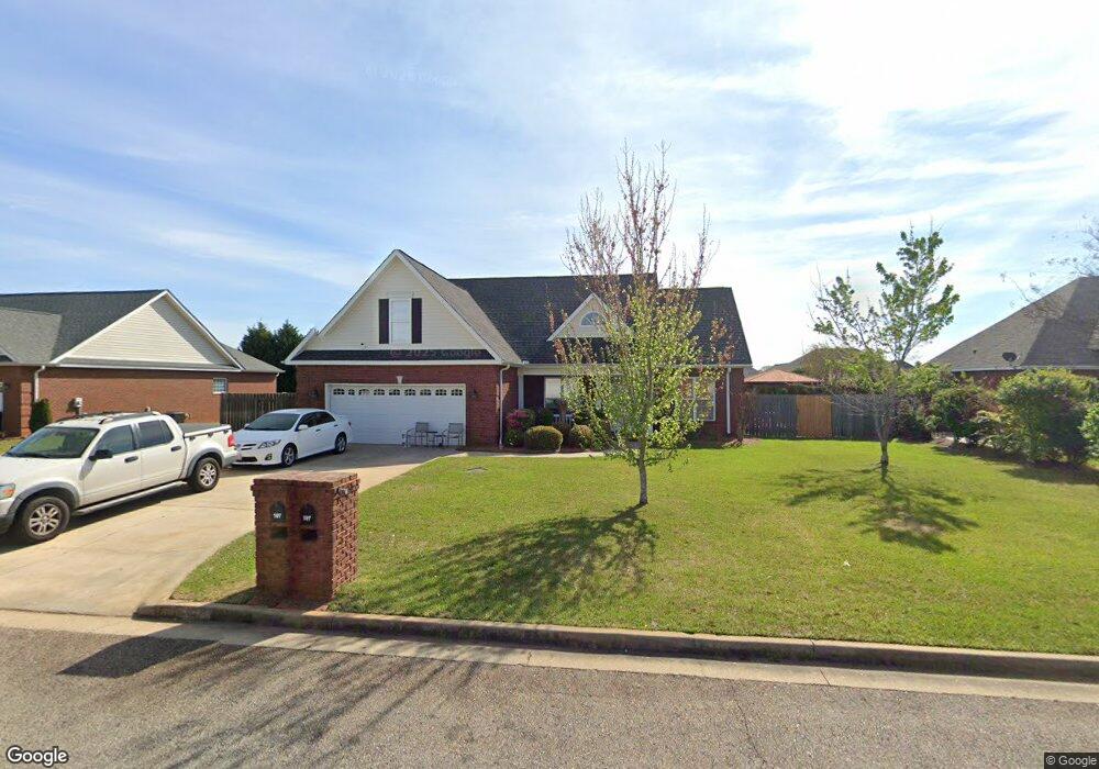 107 Dovecot Dr, Warner Robins, GA 31088 - photo 1