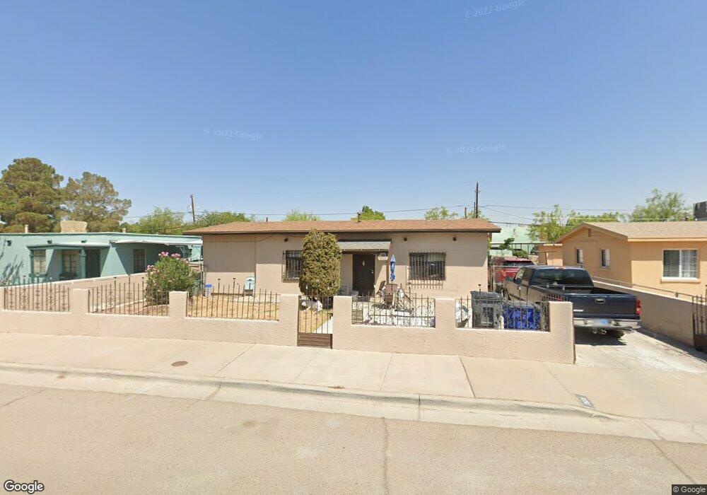 7835 Montecito Rd, El Paso, TX 79915 - photo 1