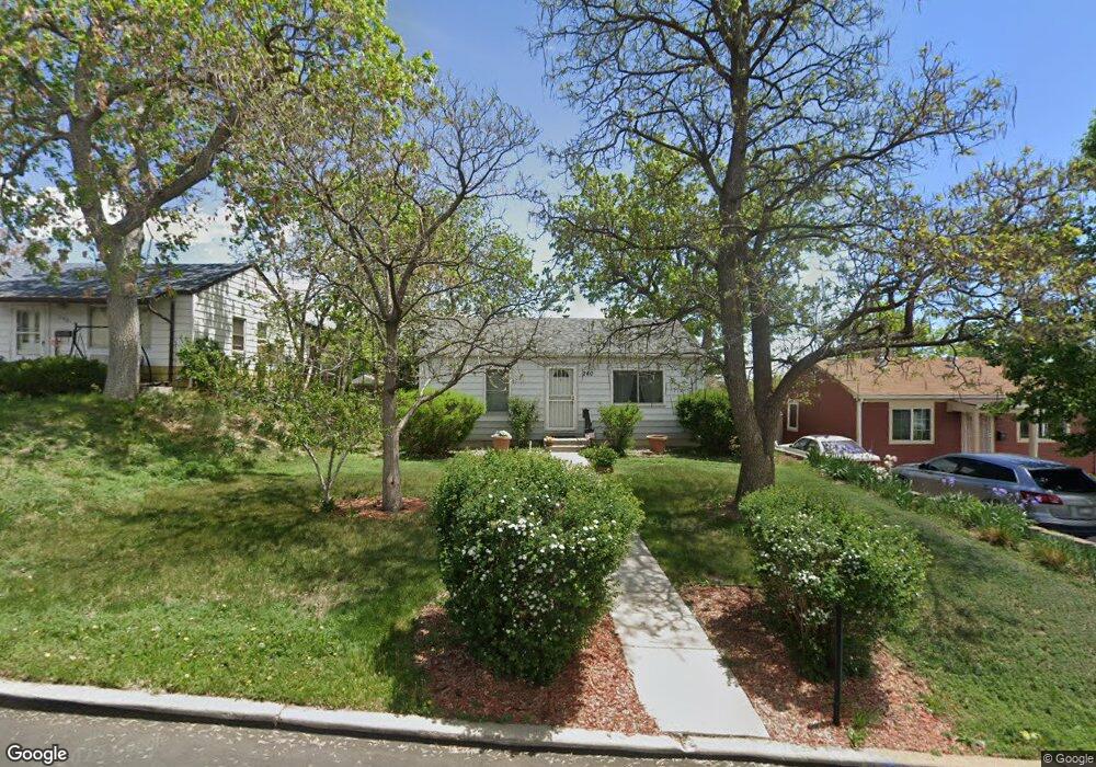 240 Stuart St, Denver, CO 80219 - photo 1