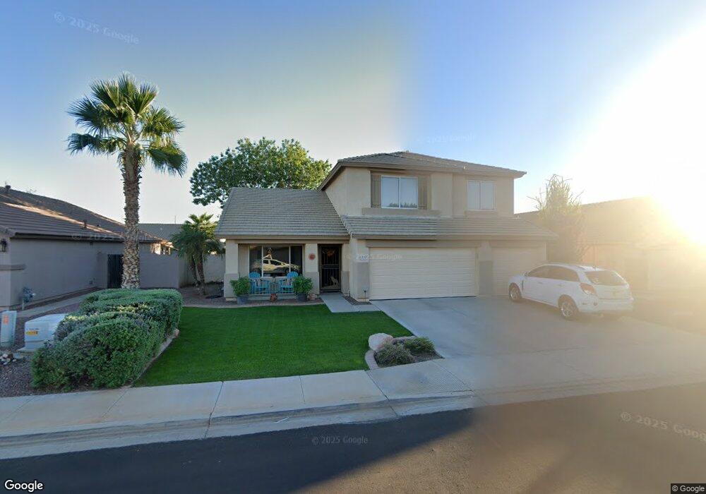 5655 E Harmony Ave, Mesa, AZ 85206 - photo 1