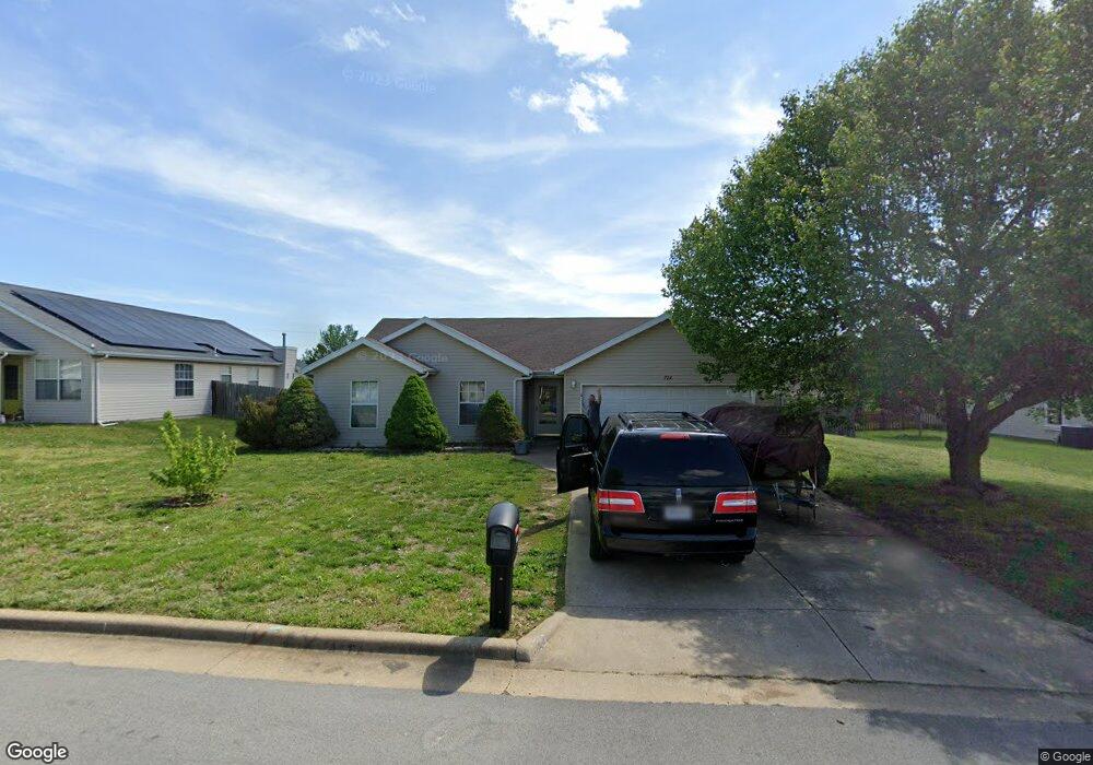 722 S Ridgecrest Ave, Nixa, MO 65714 - photo 1