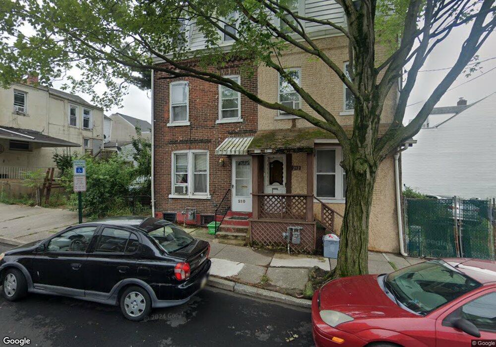 210 W Turner St, Allentown, PA 18101 - photo 1