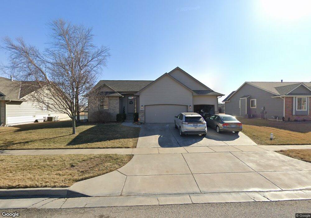 10815 W Havenhurst St, Maize, KS 67101 - photo 1