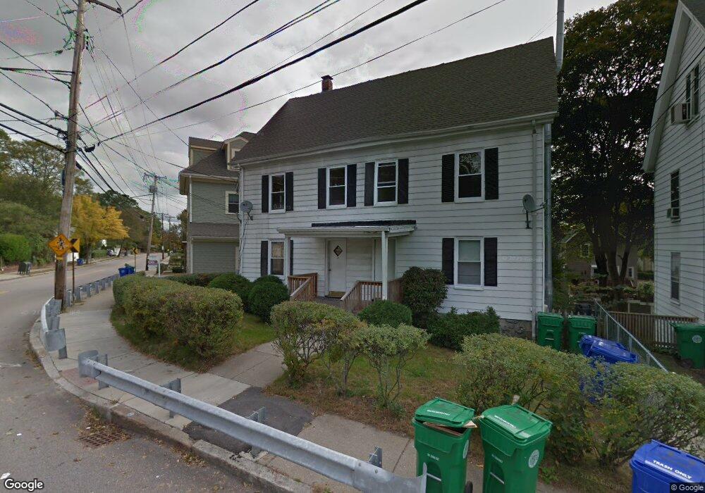 4 Mechanic St, Newton Upper Falls, MA 02464 - photo 1