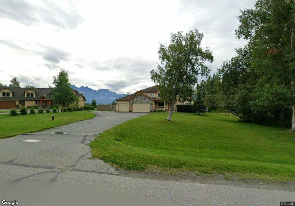 5618 E Morning Mist Dr, Palmer, AK 99645 - photo 1