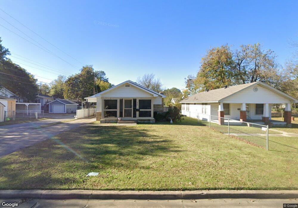 815 S 7th St, McAlester, OK 74501 - photo 1