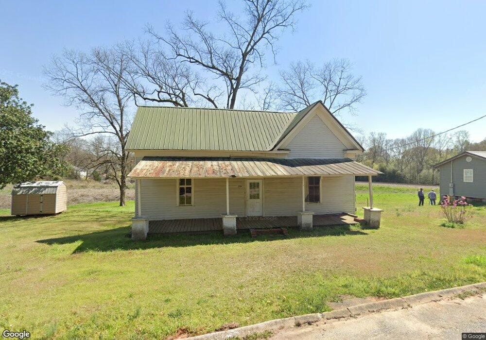 538 Knight Ave, Roanoke, AL 36274 - photo 1
