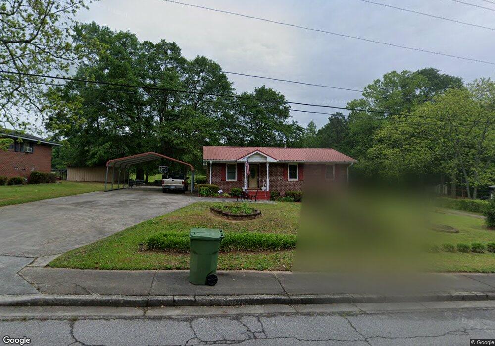 344 Daniel St, Royston, GA 30662 - photo 1