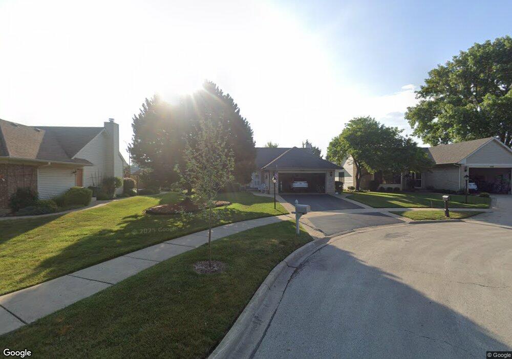 3616 Killarney Ct, Rolling Meadows, IL 60008 - photo 1