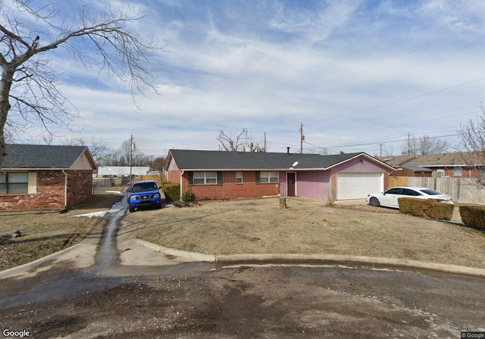 408 N 14th Place, Rogers, AR 72756 - photo 1