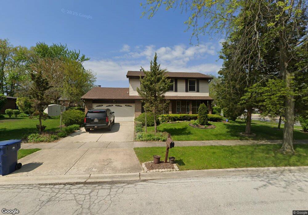722 Campus Ave, Matteson, IL 60443 - photo 1