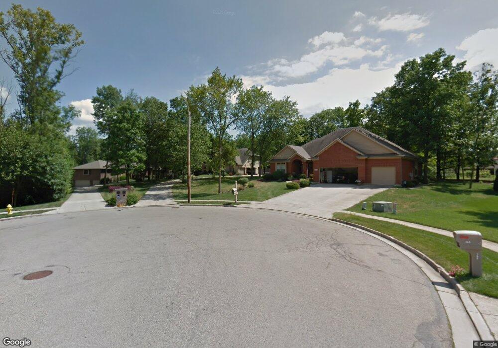 321 Woodland Meadows Dr, Vandalia, OH 45377 - photo 1