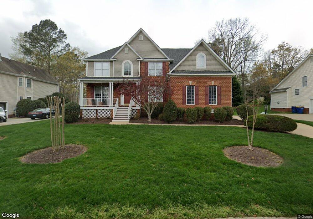 8025 Hampton Arbor Cir, Chesterfield, VA 23832 - photo 1