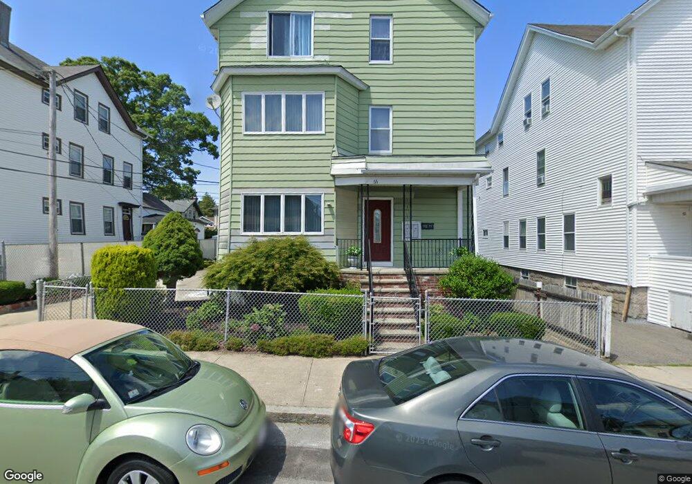 66 Summerfield St, Fall River, MA 02720 - photo 1