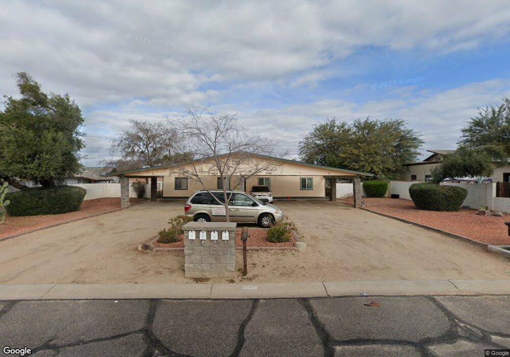 4530 E Hannibal St, Mesa, AZ 85205 - photo 1