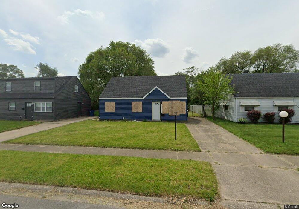 3755 W 20th Ave, Gary, IN 46404 - photo 1