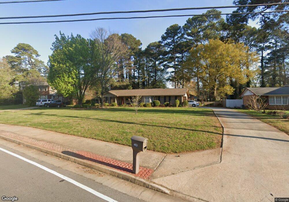 2240 Fairview Rd SE, Conyers, GA 30013 - photo 1