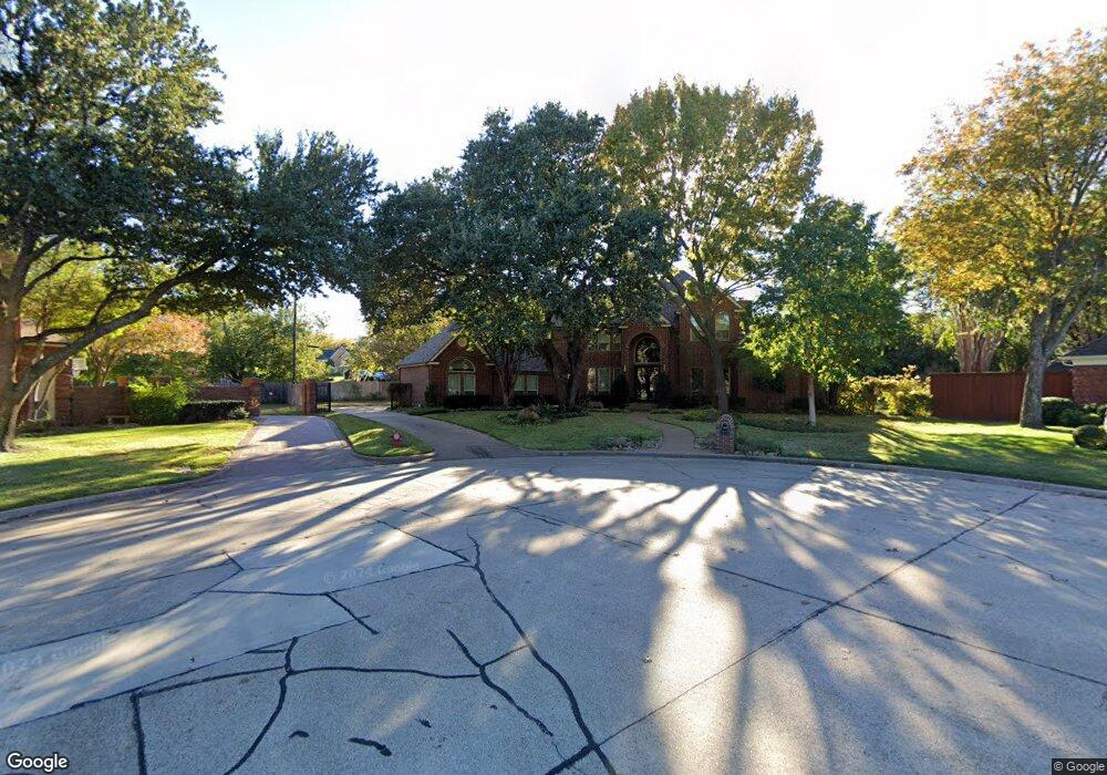 7600 Lincoln Ct, Colleyville, TX 76034 - photo 1