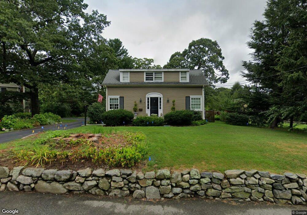 38 Adams St, Lexington, MA 02420 - photo 1