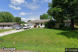1030 S Glenn Ave, Springfield, MO 65802