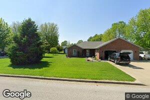 1415 Kentucky St, Ferdinand, IN 47532