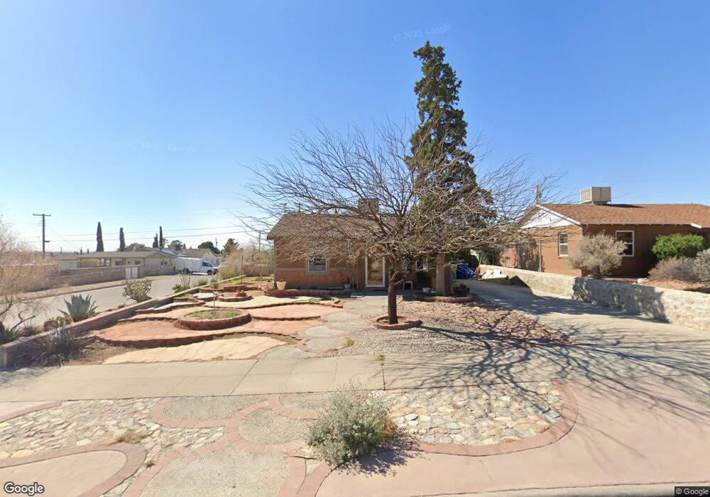 3528 Polk Ave, El Paso, TX 79930 - photo 1