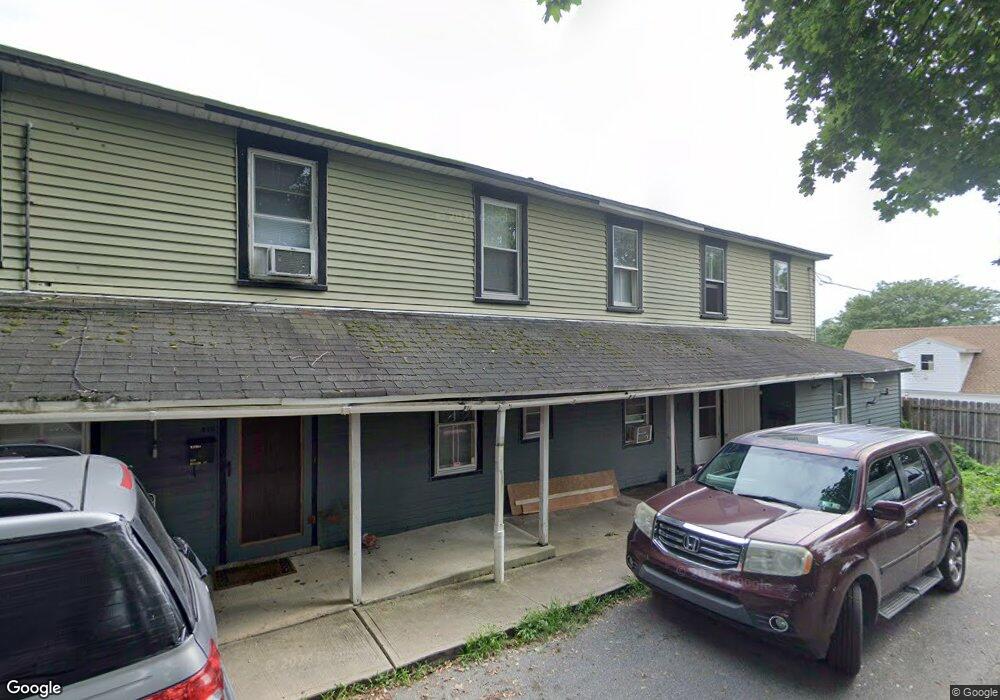821 Miller St, Bethlehem, PA 18018 - photo 1