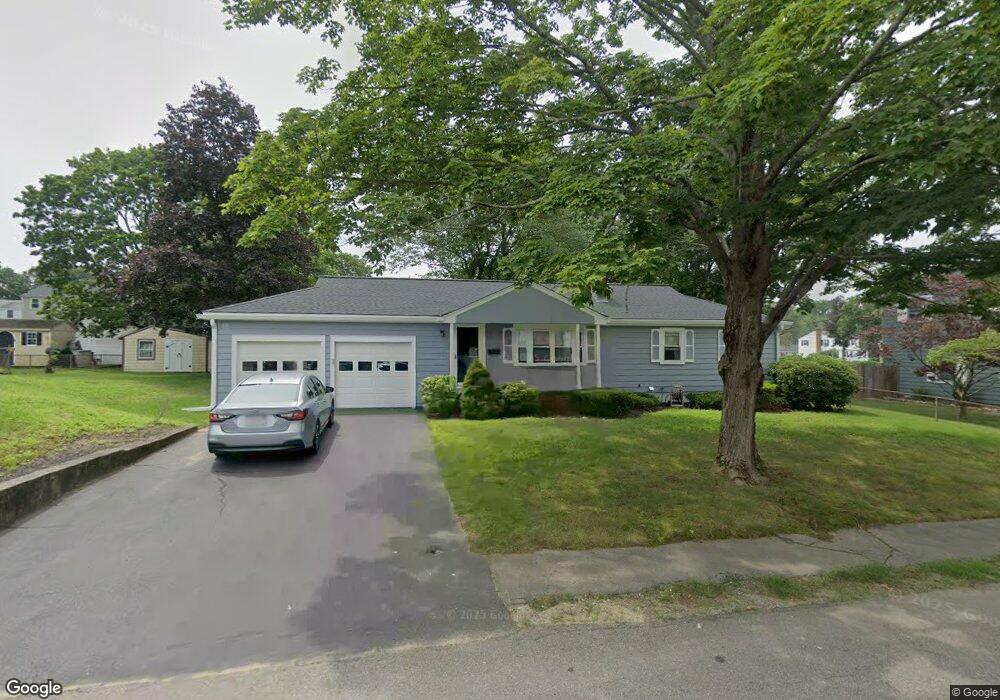 20 Eisenhower Rd, South Weymouth, MA 02190 - photo 1