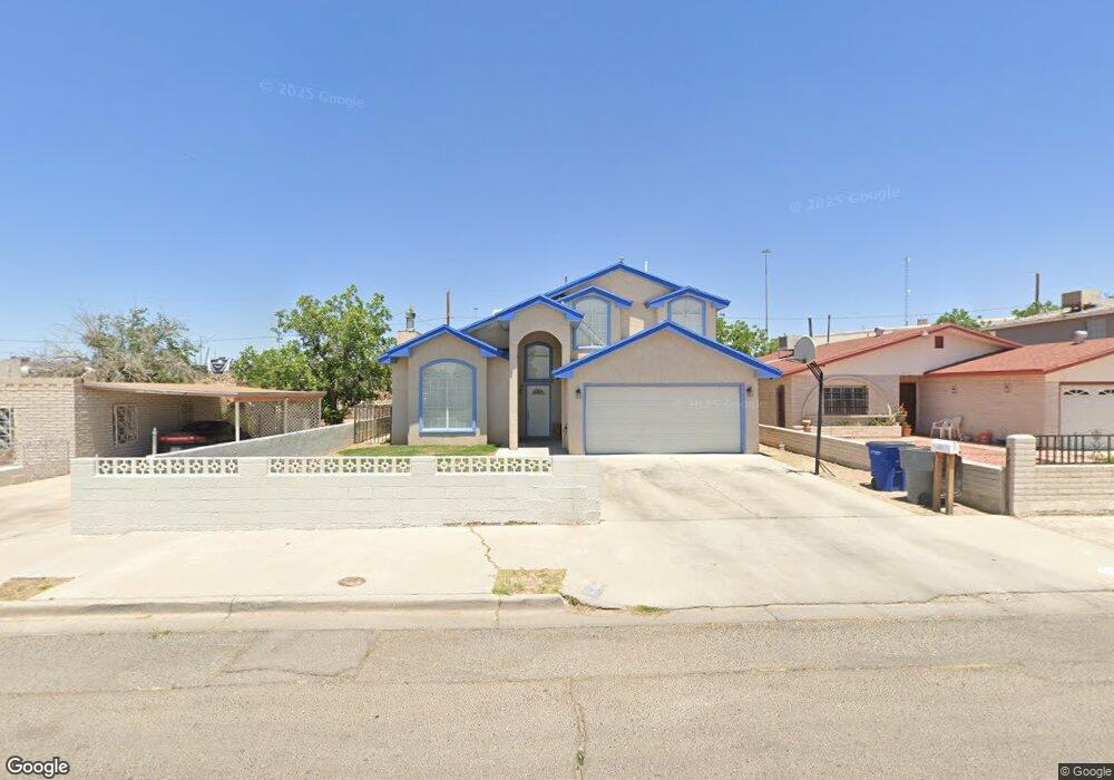 8041 Meraz Ave, El Paso, TX 79907 - photo 1