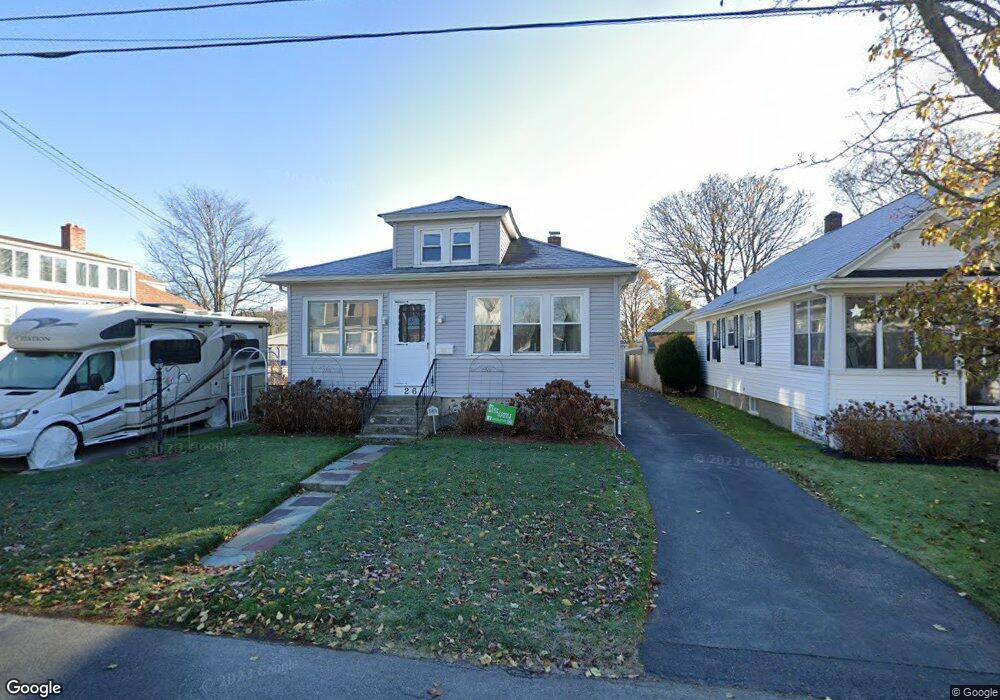 26 Sweetbriar Ave, Riverside, RI 02915 - photo 1