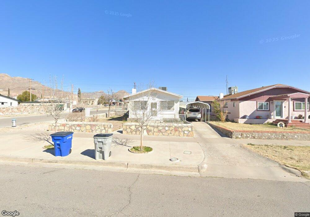 3101 Memphis Ave, El Paso, TX 79930 - photo 1