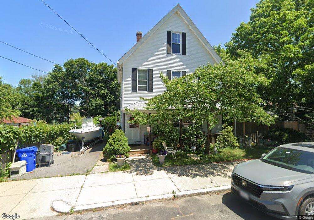 158 Wordsworth St, Boston, MA 02128 - photo 1