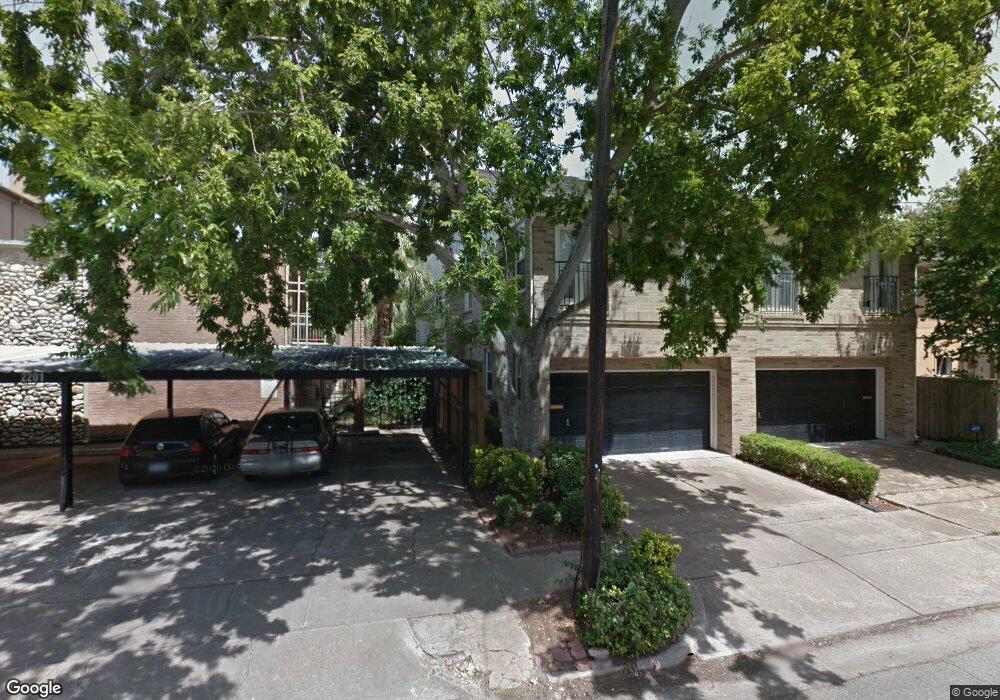2203 Driscoll St unit 2203, Houston, TX 77019 - photo 1