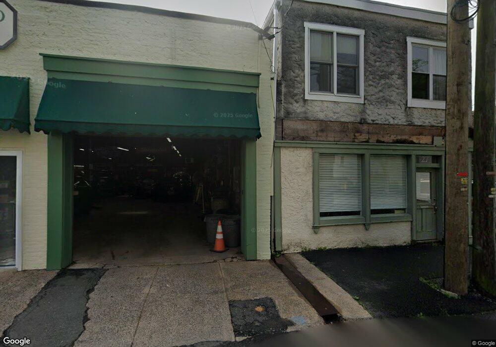 27 N Franklin St, Nyack, NY 10960 - photo 1
