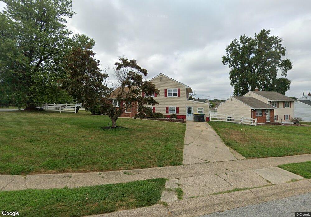 421 S Dupont Rd, Newport, DE 19804 - photo 1