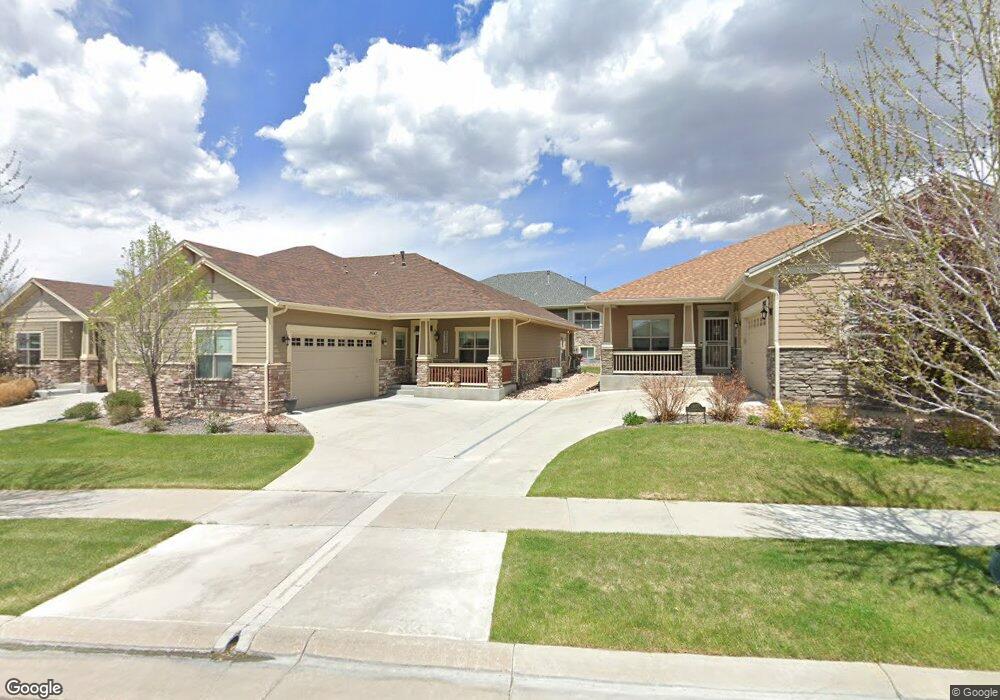 19347 E Radcliff Place, Aurora, CO 80015 - photo 1