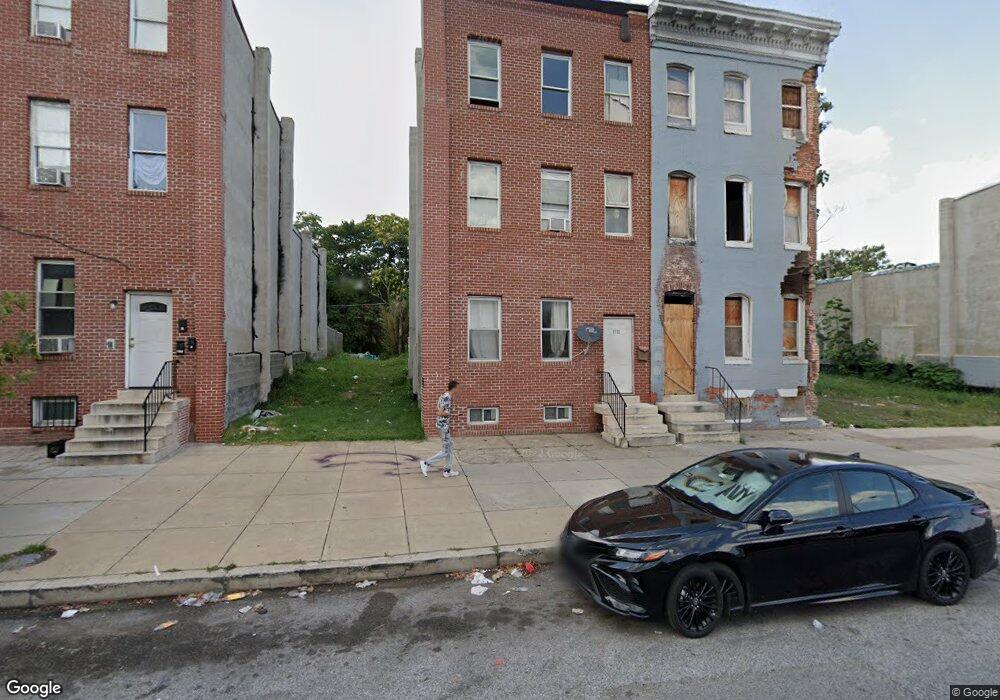 1918 Wilkens Ave, Baltimore, MD 21223 - photo 1