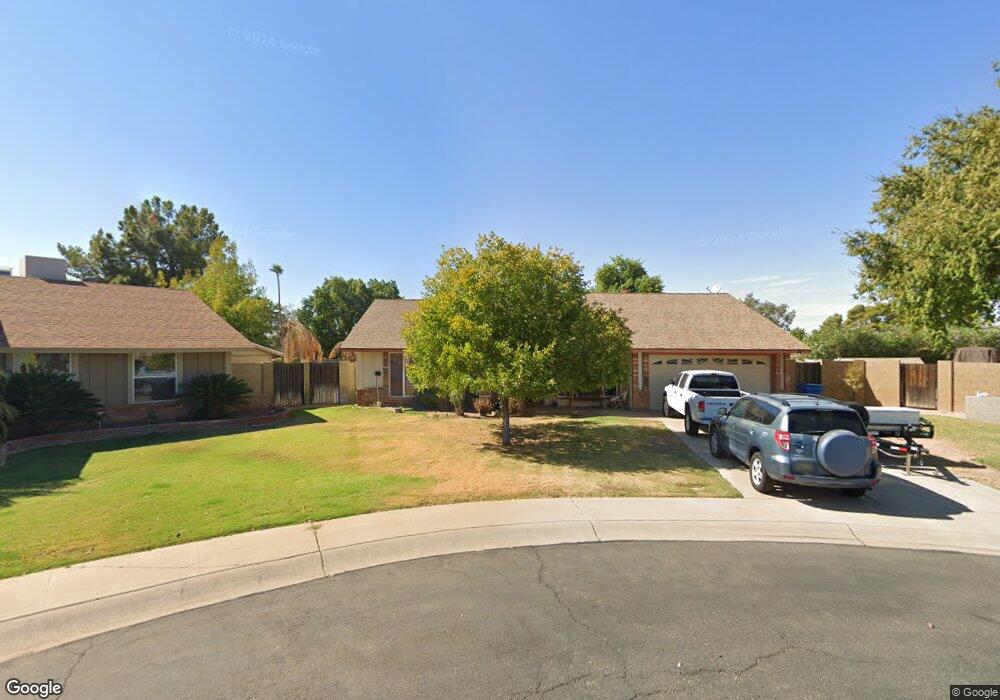 1409 W Stottler Ct, Chandler, AZ 85224 - photo 1