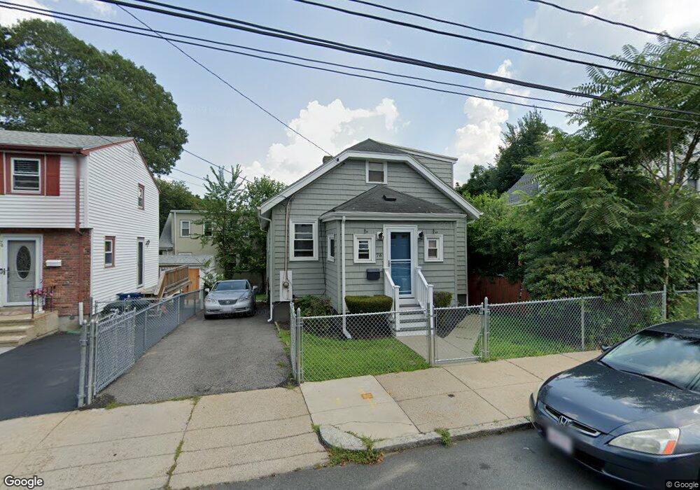 76 Seminole St, Mattapan, MA 02126 - photo 1