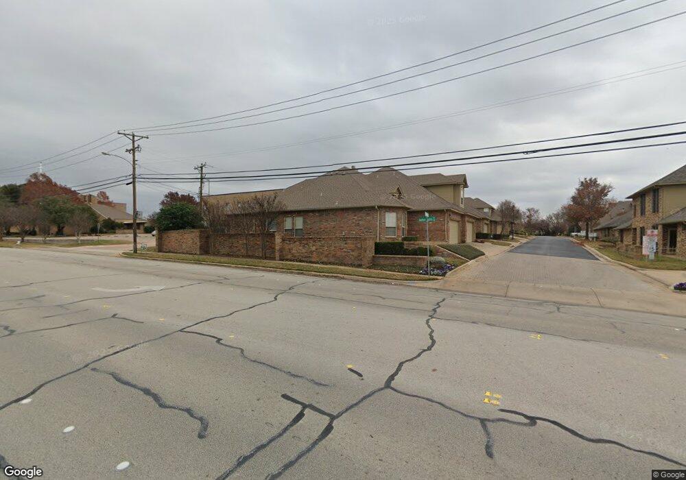 1232 Woodland Park Dr, Hurst, TX 76053 - photo 1