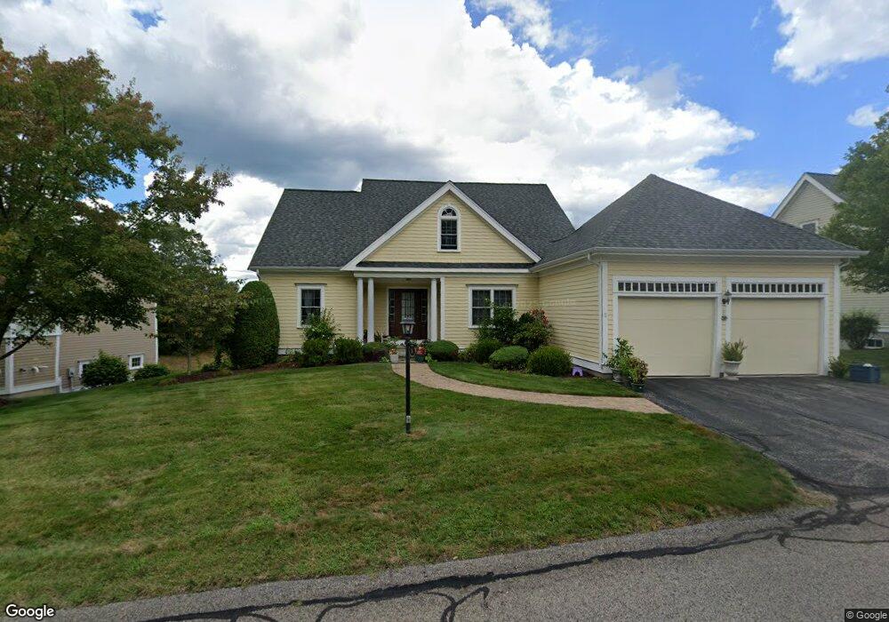 8 Ridgewood Crossing unit Eldridge, Hingham, MA 02043 - photo 1