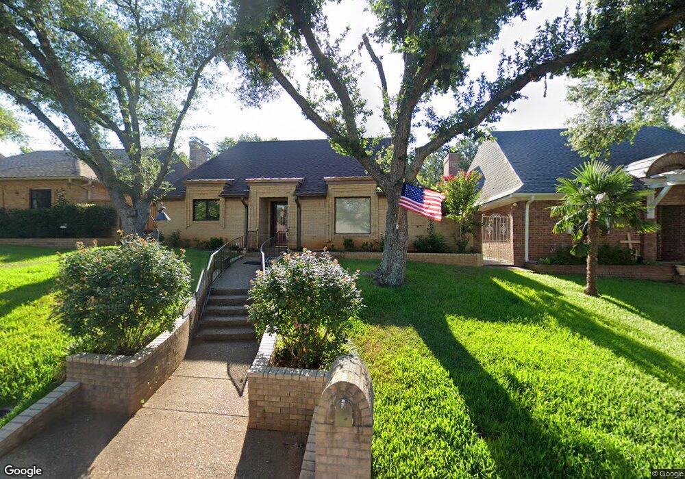 4826 Forestwood Blvd, Tyler, TX 75703 - photo 1