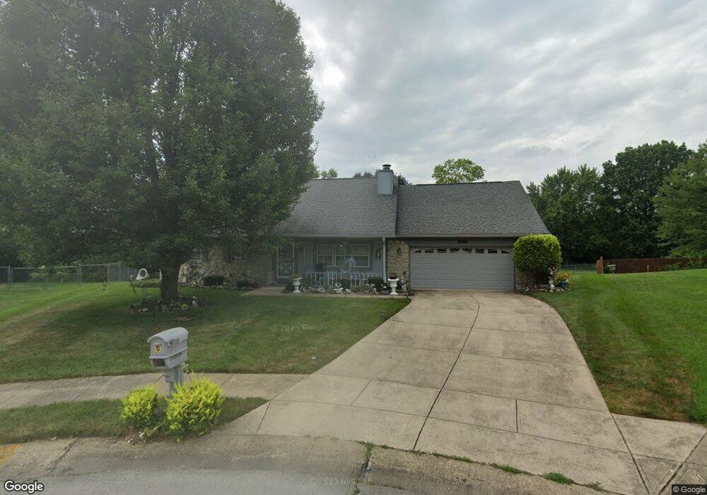 6 Kelsay Ct, Whiteland, IN 46184 - photo 1