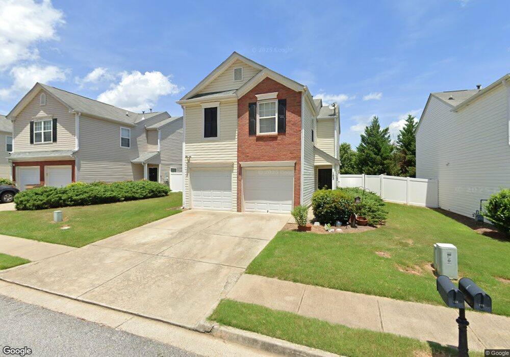 153 Oak Grove Place, Acworth, GA 30102 - photo 1