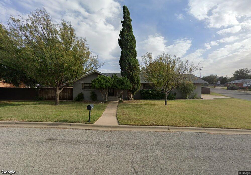 2300 Allendale Rd, Big Spring, TX 79720 - photo 1