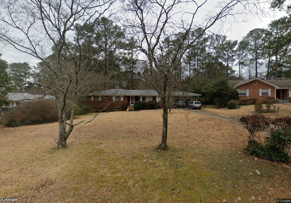 3997 Indian Lake Cir, Stone Mountain, GA 30083 - photo 1
