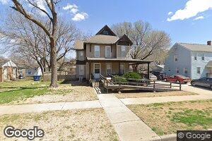 550 N Green St, Wichita, KS 67214