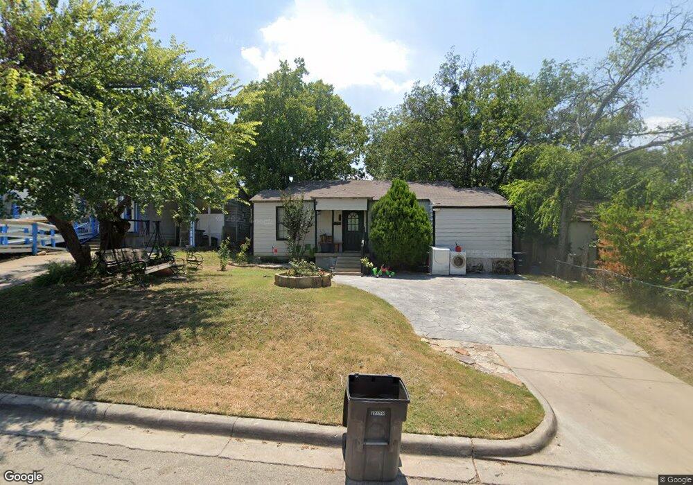 2609 NW 30th St, Fort Worth, TX 76106 - photo 1